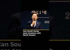 Can South Korea ease tensions with North Korea? | LP #shorts