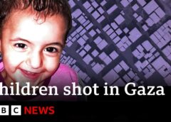 Investigating the killings of children in Gaza | BBC News