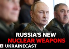 How is Trump reacting to Putin’s nuclear tests? | BBC Ukrainecast